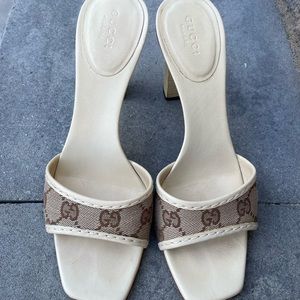 Gucci sandals
